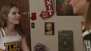 Have you ever thought about girls?