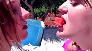 Das sind Junge Geile Maedchen