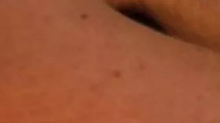 Wife jerking off a black cock