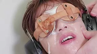 Redhead Audrey Holiday Brutal BDSM Anal