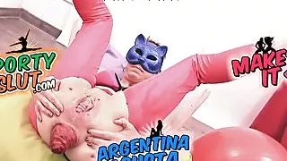 Insane Prolapse MILF Pussy Fisting Anal Fisting - Anal Star