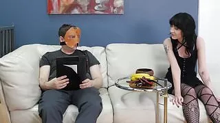 Charlotte Sartre Dominates Her Doctor