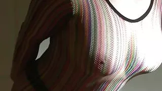 award winner 2017: category best big boobs