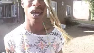 Never Fucked A Bitch Before Will He Fuck Ghetto Black Pussy