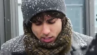 Diego Sans and Roman Todd go on a third date and fuck hard