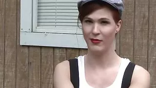 Stefani Special fucks Aspen Brooks' asshole