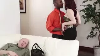 Jessica Ryan has Incredible BBC Cuckold Sex