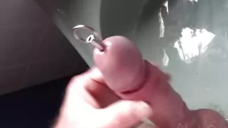 Jewel and anal plugs plus lingerie