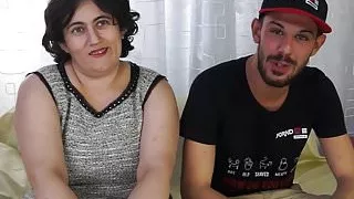 Scambisti Maturi - Chubby Italian Moana gets anal fucked