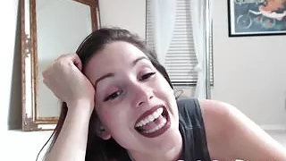 Lelu Love-WEBCAM: Dildo Sucking And Fucking BTS