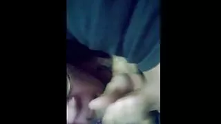 BBW Redbone Cumslut 5