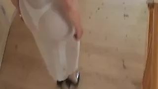 My Pantyhose Girlfriend 7