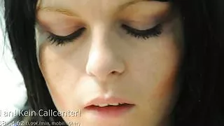 Speichel Spitting Games Spucke Dominakuss Rotze