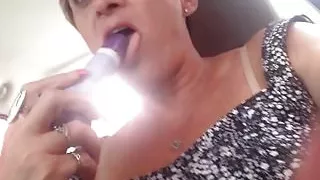 hot and wet pussy play