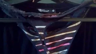 tanguita gastada de Bka