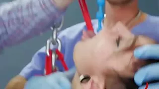 Amelia Dire Tied Up And Spanked