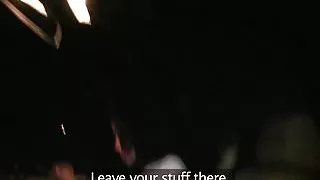 Pulled czech amateur fucked outdoors