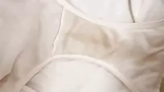 Black Female Army Officer Dirty Panties