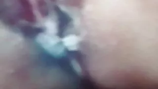 Creampie for the redbone