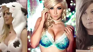 Lindsay Elyse Jerk Off Challenge