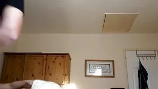 Your not filming me are you?