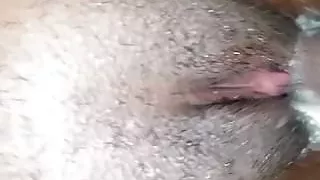 Creaming cum all over me