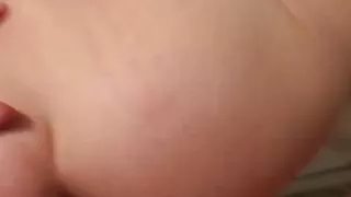 Meiner jungen Milf erst Doggy und danach facial gegeben