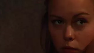 Lesbian Girl Handcuffed And Strapon Fucked By Mistress