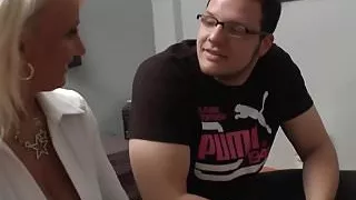 MILF Kitty Wider aus Hamburg