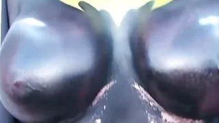 BatGirl Shanda Fay Gives Public Cosplay Blowjob!