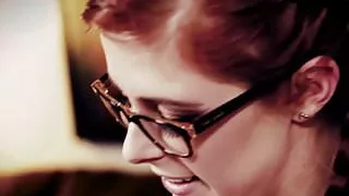 Redhead sub analized while straponfucked