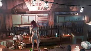 Fallout 4 masturbation