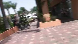 MILF Aline teaches a virgin how to fuck!