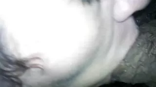 My ex cumshot swallow