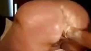 Analfist BBW Amateur