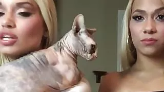 i want both they asses