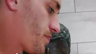 ManRoyale - Billy Santoro Fucks a Twink at the Bath House