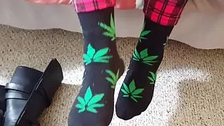 Those Darling Redbone feet