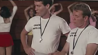 Celebs Get Caught Stripping Naked And Fucking At the Gym