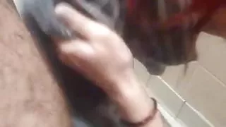 Me and my twin fucking a friend at the pool