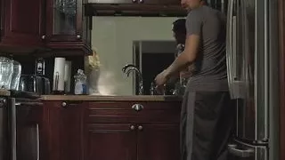 TeenPies - Creampied By Blindfolded Step-Dad