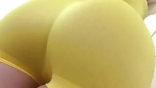 Big Butt White Girl Anikka Albrite Gets Railed