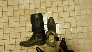 Piss in cowboy boots
