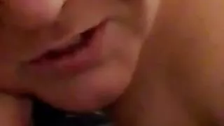 Miss J Enjoying Machines cock!