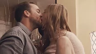 TEENFIDELITY Hipster Babe Rococo Royalle Parties on Dick