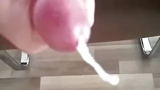 Incredible amateur German Slow big cumshot Lot of cream