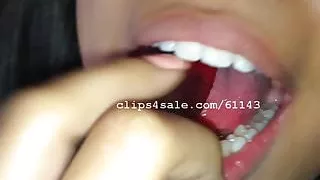 Vore Fetish - Brandy Eats Gummy Worms Video 1