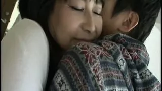 Cute BBW MILF Indulges Her Fantasy With A Younger Man