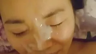 Thick facial