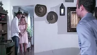 MILF Hotwife Meets Her New Bull